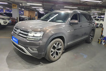 Certificated Used Volkswagen Teramont 2017 380TSI 4WD Luxury Edition