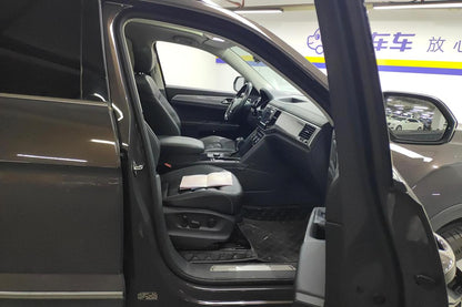 Certificated Used Volkswagen Teramont 2017 380TSI 4WD Luxury Edition