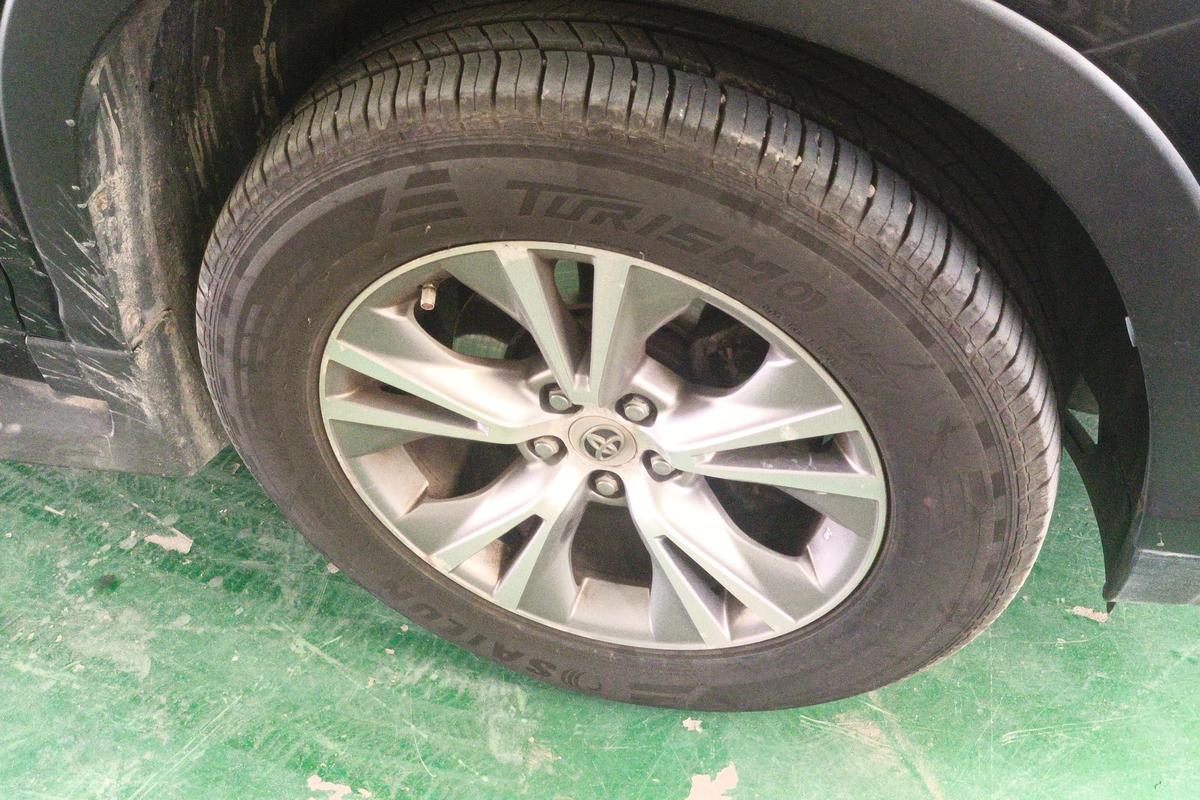 Certificated Used Toyota Highlander 2015 2.0T 4WD Elite Edition 7-Seater