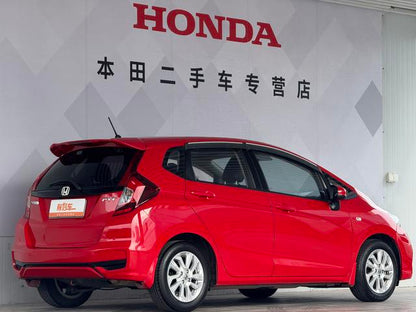 Certificated Used GAC Honda Fit 2018 1.5L CVT Comfort Sunroof Version
