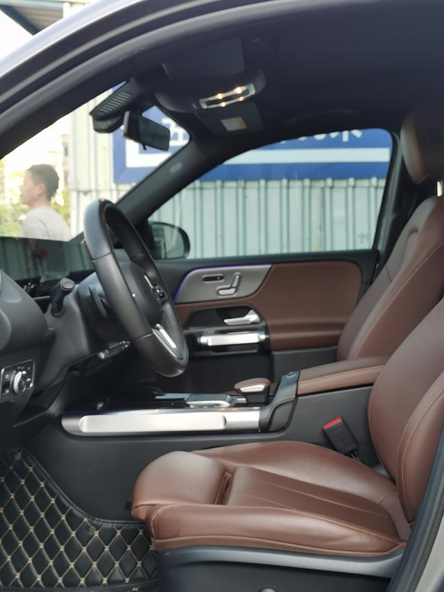 Certificated Used Mercedes-Benz GLB 2021 Edition GLB 200 Fashion Type