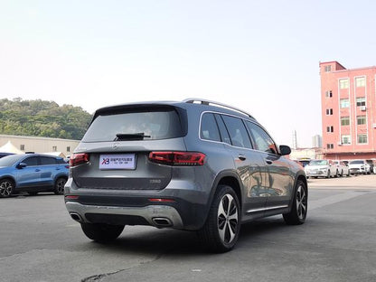 Certificated Used Mercedes-Benz GLB 2021 Edition GLB 200 Fashion Type