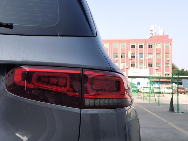 Certificated Used Mercedes-Benz GLB 2021 Edition GLB 200 Fashion Type