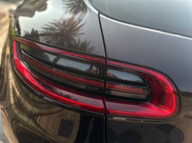 Certificated Used Porsche Macan 2017 Macan 2.0T