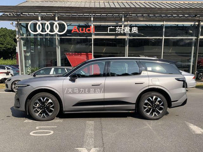 Certificated Used Ford Edge L 2025 2.0T EcoBoost 4WD Seven-Seat Ultimate