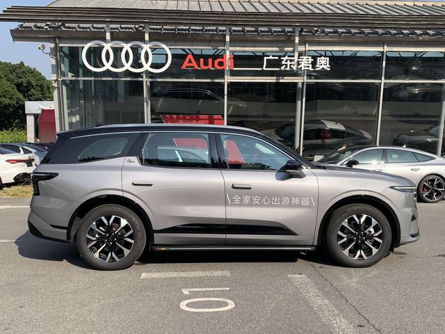 Certificated Used Ford Edge L 2025 2.0T EcoBoost 4WD Seven-Seat Ultimate