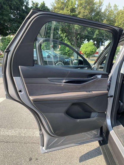 Certificated Used Ford Edge L 2025 2.0T EcoBoost 4WD Seven-Seat Ultimate