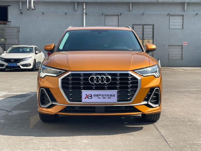 Certificated Used Audi Q3 2019 Model 35 TFSI Fashionable Dynamic Type