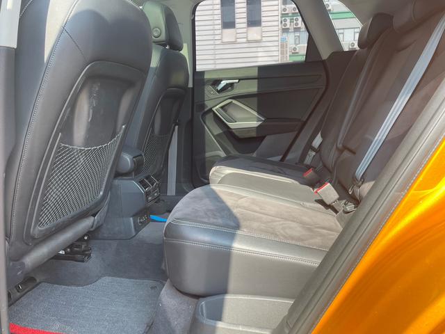 Certificated Used Audi Q3 2019 Model 35 TFSI Fashionable Dynamic Type