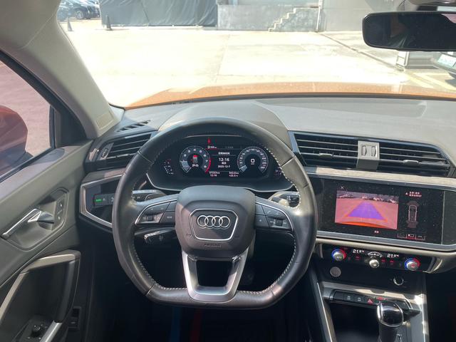 Certificated Used Audi Q3 2019 Model 35 TFSI Fashionable Dynamic Type