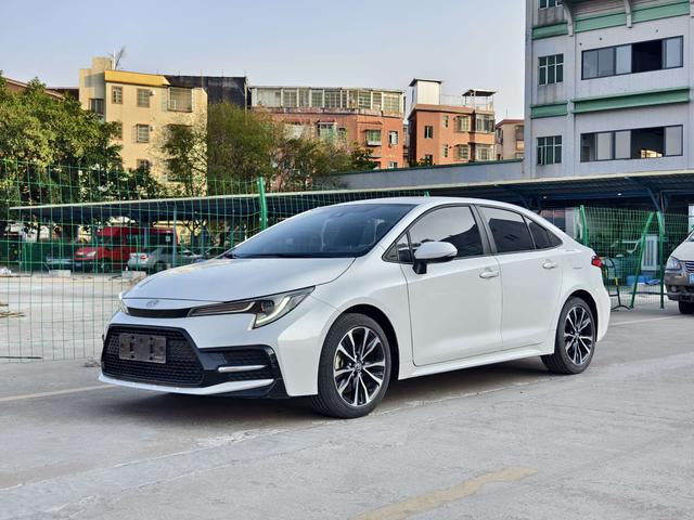 Certificated Used Levin 2021 Model 185T CVT Sport Edition