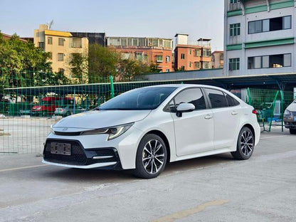 Certificated Used Levin 2021 Model 185T CVT Sport Edition