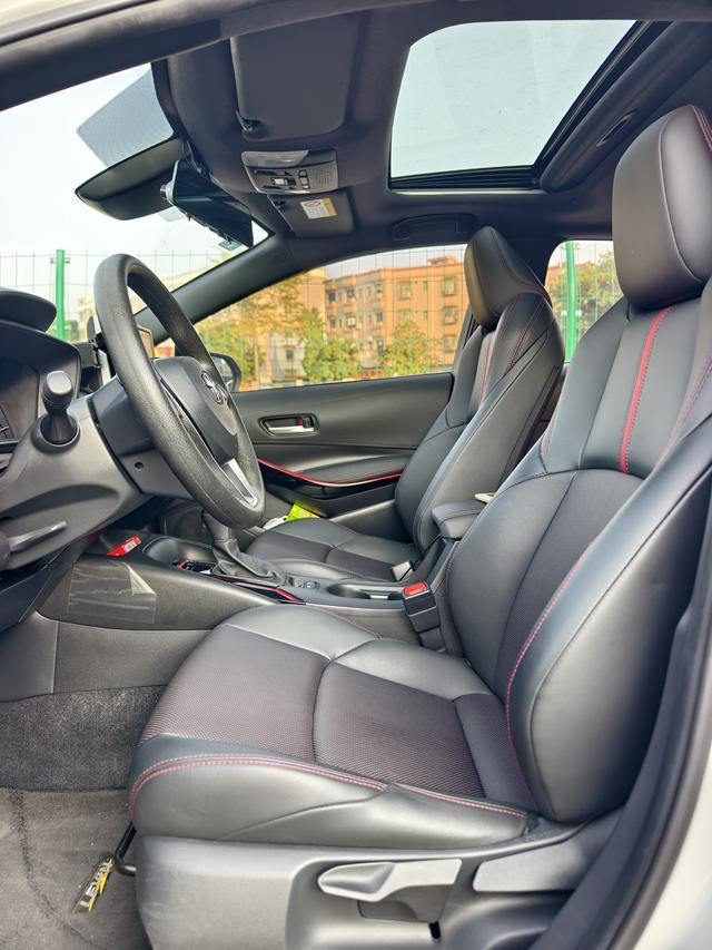 Certificated Used Levin 2021 Model 185T CVT Sport Edition