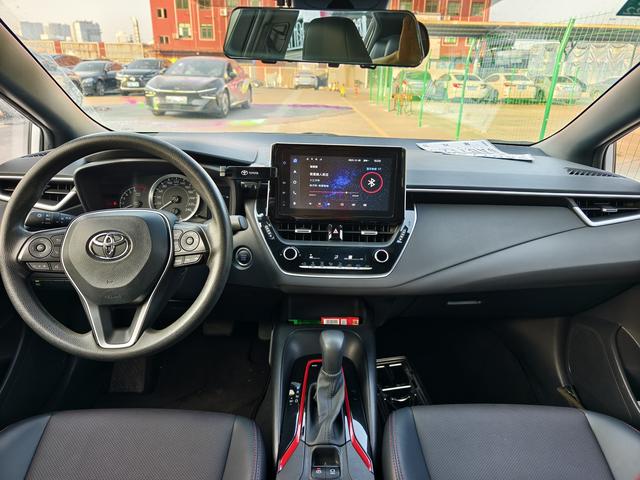 Certificated Used Levin 2021 Model 185T CVT Sport Edition