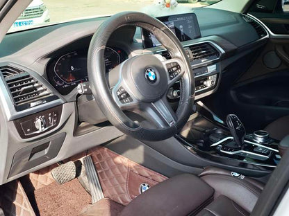 Certificated Used BMW X3 2021 Facelift xDrive28i M Sport Package