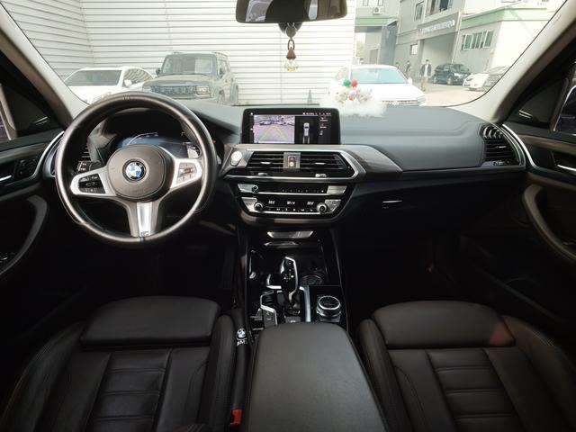 Certificated Used BMW X3 2021 Facelift xDrive28i M Sport Package