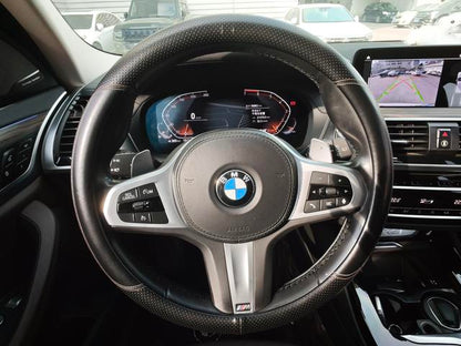 Certificated Used BMW X3 2021 Facelift xDrive28i M Sport Package