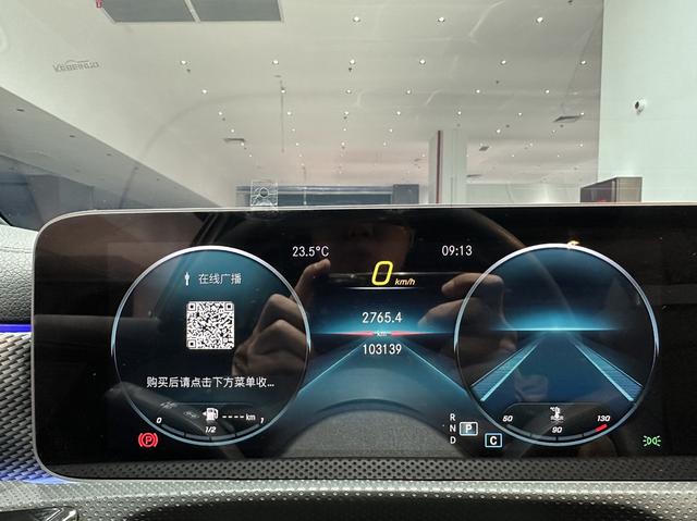 Certificated Used Mercedes-Benz A-Class 2020 A 180 L Sport Sedan Special Configuration