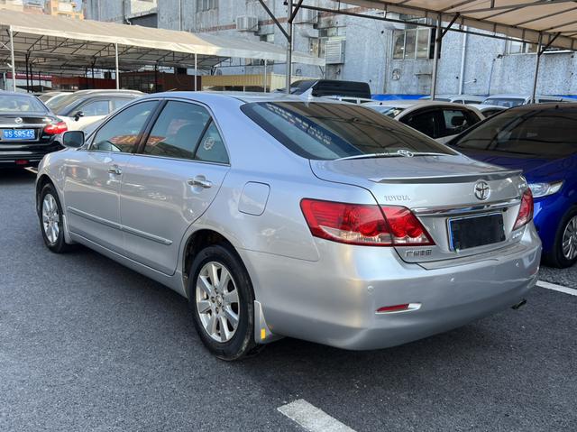 Certificated Used Toyota Camry 2007 Model 240G Luxury Edition