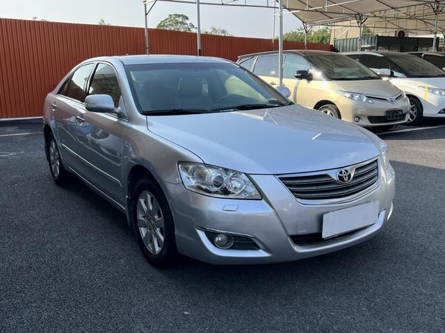 Certificated Used Toyota Camry 2007 Model 240G Luxury Edition