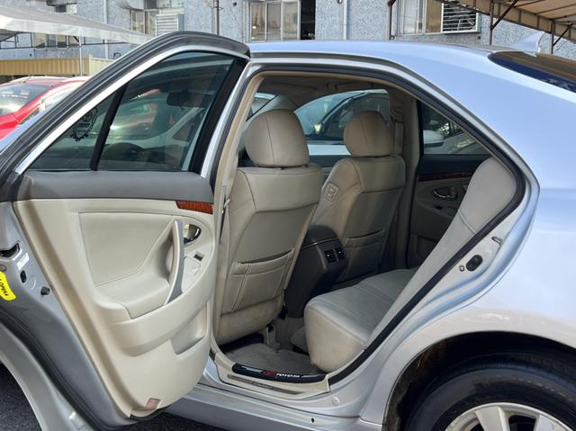 Certificated Used Toyota Camry 2007 Model 240G Luxury Edition