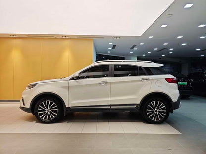 Certificated Used Ford Territory 2019 EcoBoost 145 CVT Titanium Plus National V