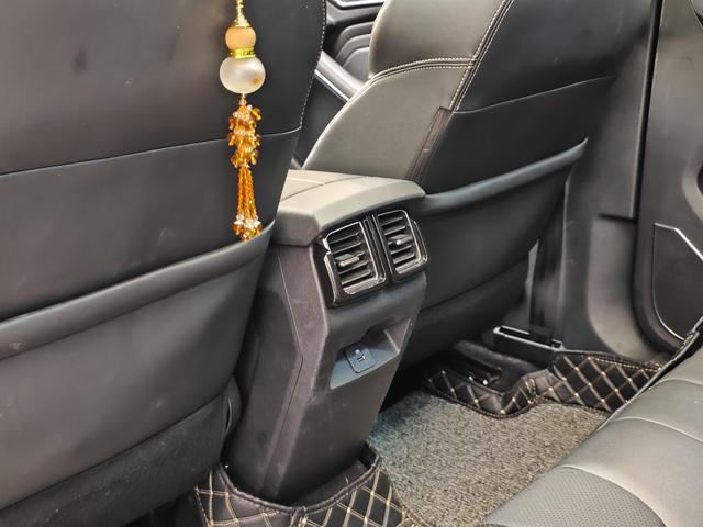 Certificated Used Ford Territory 2019 EcoBoost 145 CVT Titanium Plus National V