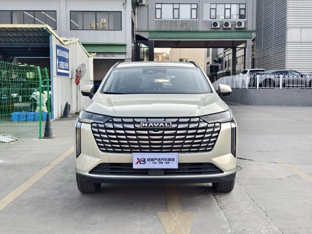 Certificated Used HAVAL H6 2024 Model 1.5T Automatic Two-Wheel Drive Ultra Edition