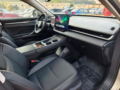 Certificated Used HAVAL H6 2024 Model 1.5T Automatic Two-Wheel Drive Ultra Edition