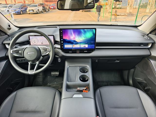 Certificated Used HAVAL H6 2024 Model 1.5T Automatic Two-Wheel Drive Ultra Edition