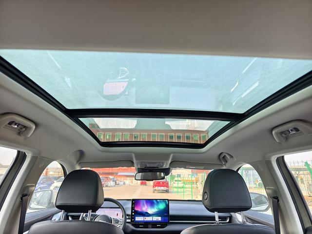 Certificated Used HAVAL H6 2024 Model 1.5T Automatic Two-Wheel Drive Ultra Edition