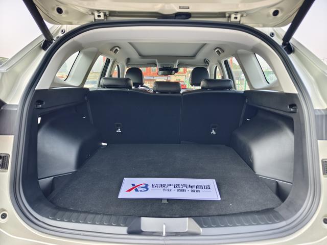 Certificated Used HAVAL H6 2024 Model 1.5T Automatic Two-Wheel Drive Ultra Edition