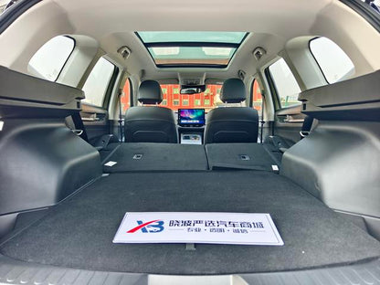 Certificated Used HAVAL H6 2024 Model 1.5T Automatic Two-Wheel Drive Ultra Edition