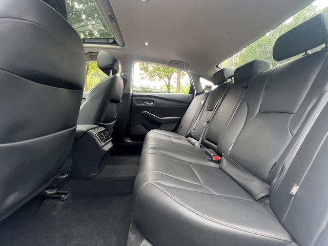 Certificated Used Dongfeng Honda Inspire 2023 260TURBO Elegant Edition