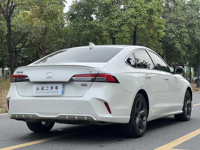 Certificated Used Dongfeng Honda Inspire 2023 260TURBO Elegant Edition