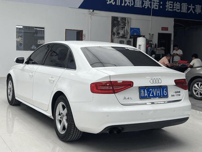 Certificated Used Audi A4L 2013 Model 35 TFSI Automatic Standard