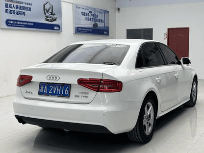 Certificated Used Audi A4L 2013 Model 35 TFSI Automatic Standard