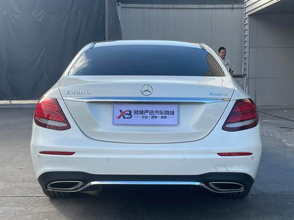 Certificated Used Mercedes-Benz E-Class 2017 E 320 L Sport 4MATIC