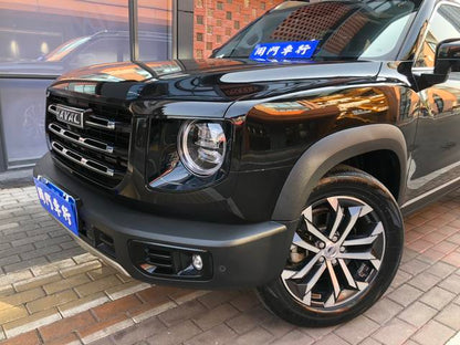 Certificated Used GWM Haval Big Dog 2021 1.5T Two-Wheel Drive Border Collie Edition