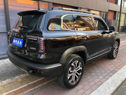 Certificated Used GWM Haval Big Dog 2021 1.5T Two-Wheel Drive Border Collie Edition