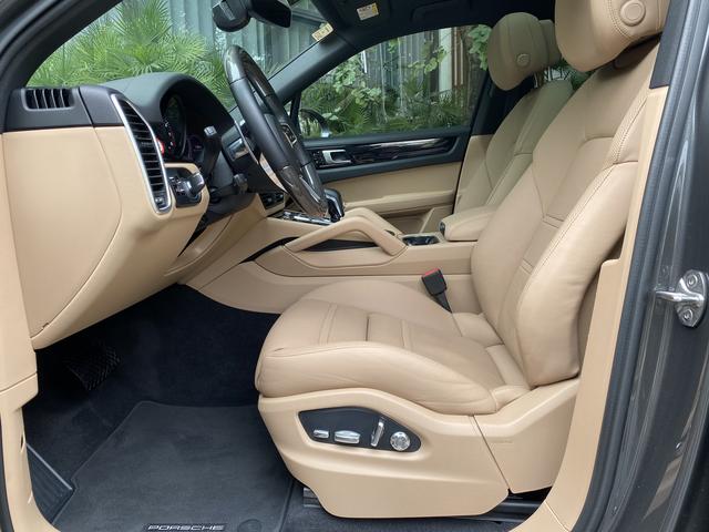 Certificated Used Porsche Cayenne 2019 3.0T