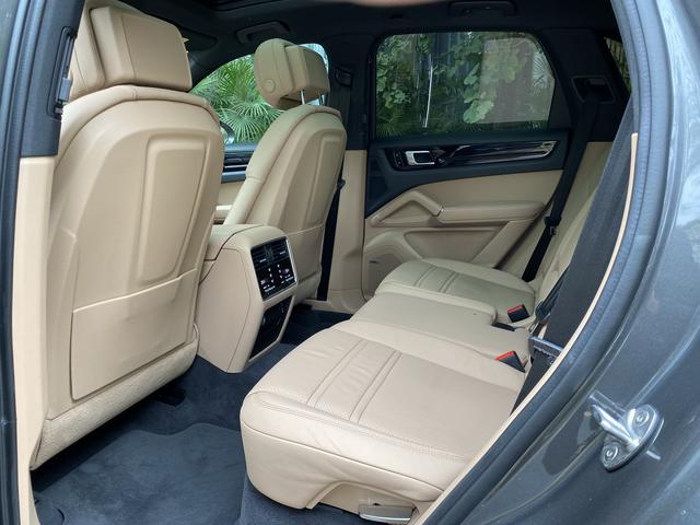 Certificated Used Porsche Cayenne 2019 3.0T