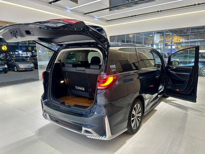 Certificated Used GAC Trumpchi M8 2020 390T Zun GUI Master Edition