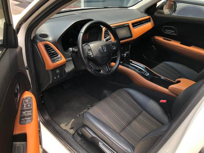 Certificated Used Dongfeng Honda Vezel 2015 Model 1.8L CVT Two-Wheel Drive Luxury Type