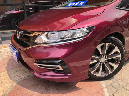 Certificated Used Dongfeng Honda Jade 2017 210TURBO CVT Fashion Version 5-Seat