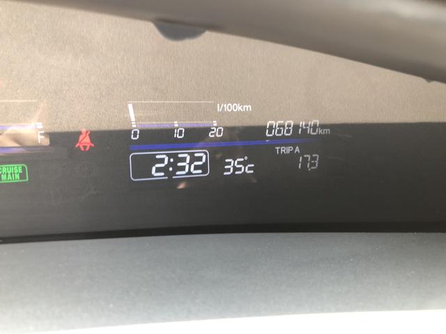 Certificated Used Dongfeng Honda Jade 2017 210TURBO CVT Fashion Version 5-Seat