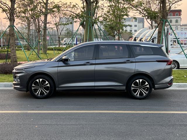 Certificated Used SAIC-GM-Wuling Victory 2020 1.5T CVT Flagship