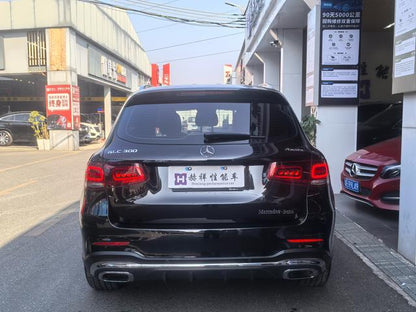 Certificated Used Beijing Benz GLC 2022 300 L 4MATIC Dynamic