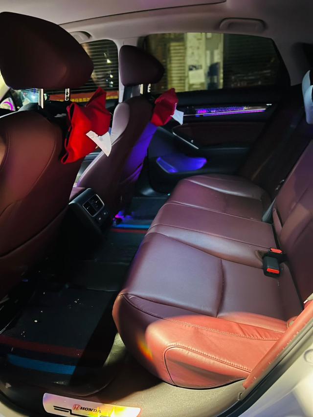 Certificated Used GAC Honda Accord 2022 260TURBO Illuminated Night Premium Edition