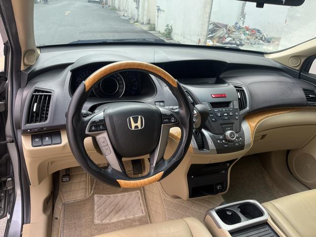 Certificated Used GAC Honda Odyssey 2009 2.4L Luxury Edition
